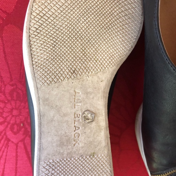 Leather Sneakers - Picture 6 of 6